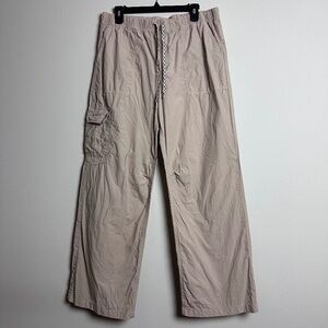 Aerie - Cargo Pants - Khaki - Large